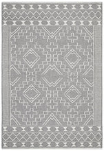 Load image into Gallery viewer, Hudson 802 Grey Rug