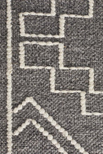 Load image into Gallery viewer, Hudson 802 Grey Rug