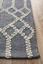 Load image into Gallery viewer, Hudson 805 Blue Rug