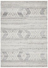 Load image into Gallery viewer, Hudson 806 Silver Rug