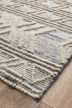 Load image into Gallery viewer, Hudson 806 Silver Rug