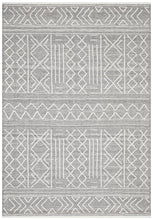 Load image into Gallery viewer, Hudson 807 Grey Rug