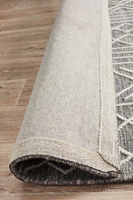 Load image into Gallery viewer, Hudson 807 Grey Rug