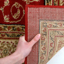 Load image into Gallery viewer, Istanbul Medallion Classic Pattern Runner Rug Red