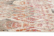Load image into Gallery viewer, Jezebel Fluid Sunset Modern Rust Rug