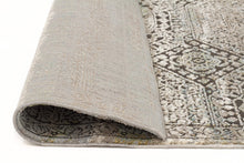 Load image into Gallery viewer, Jezebel Fluid Morrow Modern Blue Rug