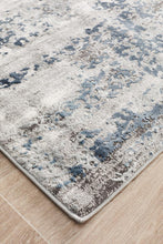 Load image into Gallery viewer, Kendra Casper Distressed Modern Runner Rug