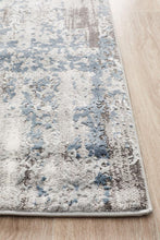 Load image into Gallery viewer, Kendra Casper Distressed Modern Runner Rug
