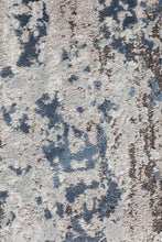 Load image into Gallery viewer, Kendra Casper Distressed Modern Runner Rug