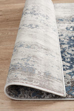 Load image into Gallery viewer, Kendra Casper Distressed Modern Runner Rug