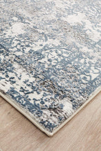 Load image into Gallery viewer, Kendra Yasmin Distressed Transitional Runner Rug