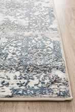 Load image into Gallery viewer, Kendra Yasmin Distressed Transitional Runner Rug
