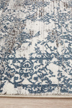 Load image into Gallery viewer, Kendra Yasmin Distressed Transitional Runner Rug
