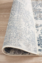 Load image into Gallery viewer, Kendra Yasmin Distressed Transitional Runner Rug