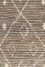 Load image into Gallery viewer, Kenya Misu Hand Woven Tribal Jute Rug