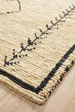 Load image into Gallery viewer, Kenya Tumu Hand Woven Tribal Jute Rug