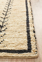 Load image into Gallery viewer, Kenya Tumu Hand Woven Tribal Jute Rug