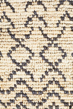 Load image into Gallery viewer, Kenya Elki Hand Woven Tribal Jute Rug