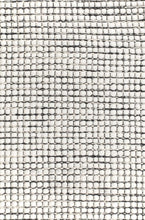 Load image into Gallery viewer, Loft Stunning Wool Black Rug