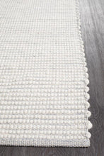 Load image into Gallery viewer, Loft Stunning Wool Grey Rug
