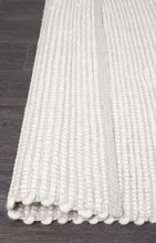 Load image into Gallery viewer, Loft Stunning Wool Grey Rug