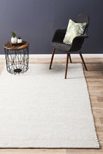 Load image into Gallery viewer, Loft Stunning Wool Grey Rug