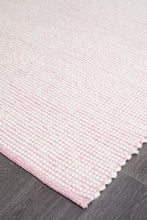 Load image into Gallery viewer, Loft Stunning Wool Pink Rug