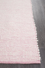Load image into Gallery viewer, Loft Stunning Wool Pink Rug