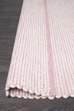 Load image into Gallery viewer, Loft Stunning Wool Pink Rug