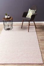 Load image into Gallery viewer, Loft Stunning Wool Pink Rug