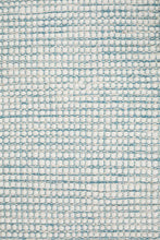 Load image into Gallery viewer, Loft Stunning Wool Turquoise Rug