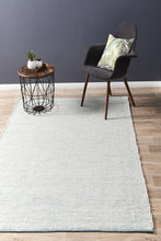 Load image into Gallery viewer, Loft Stunning Wool Turquoise Rug