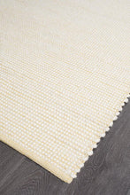 Load image into Gallery viewer, Loft Stunning Wool Yellow Rug