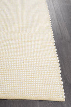 Load image into Gallery viewer, Loft Stunning Wool Yellow Rug