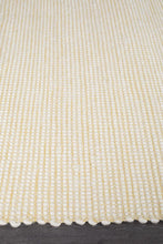 Load image into Gallery viewer, Loft Stunning Wool Yellow Rug