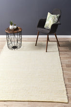 Load image into Gallery viewer, Loft Stunning Wool Yellow Rug