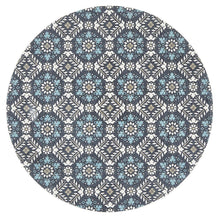 Load image into Gallery viewer, Lunar 419 Printed Blue