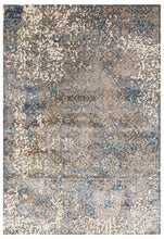 Load image into Gallery viewer, Medina Danica Transitional Rug Blue Grey