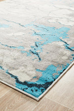 Load image into Gallery viewer, Met 601 Blu Rug