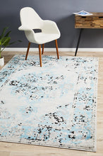 Load image into Gallery viewer, Met 602 Blu Rug