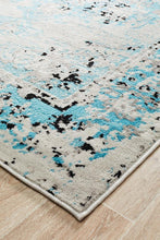 Load image into Gallery viewer, Met 602 Blu Rug