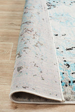 Load image into Gallery viewer, Met 602 Blu Rug