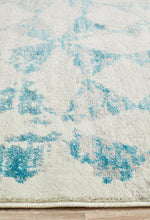 Load image into Gallery viewer, Met 604 Blu Rug