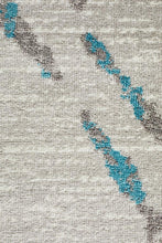 Load image into Gallery viewer, Met 606 Blue Rug