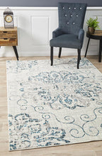 Load image into Gallery viewer, Met 609 Blu Rug