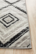 Load image into Gallery viewer, Met 616 Blk Rug