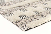Load image into Gallery viewer, Miller Rhythm Flow Ivory Rug
