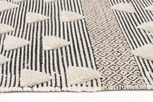 Load image into Gallery viewer, Miller Rhythm Flow Ivory Rug