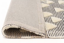 Load image into Gallery viewer, Miller Rhythm Flow Ivory Rug