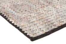 Load image into Gallery viewer, Miller Rhythm Jazz Smoke Rug